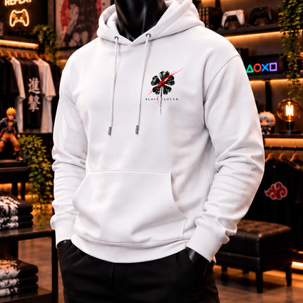 Moletom Asta – Poder Anti-Magia | Black Clover | Tribo Nerd