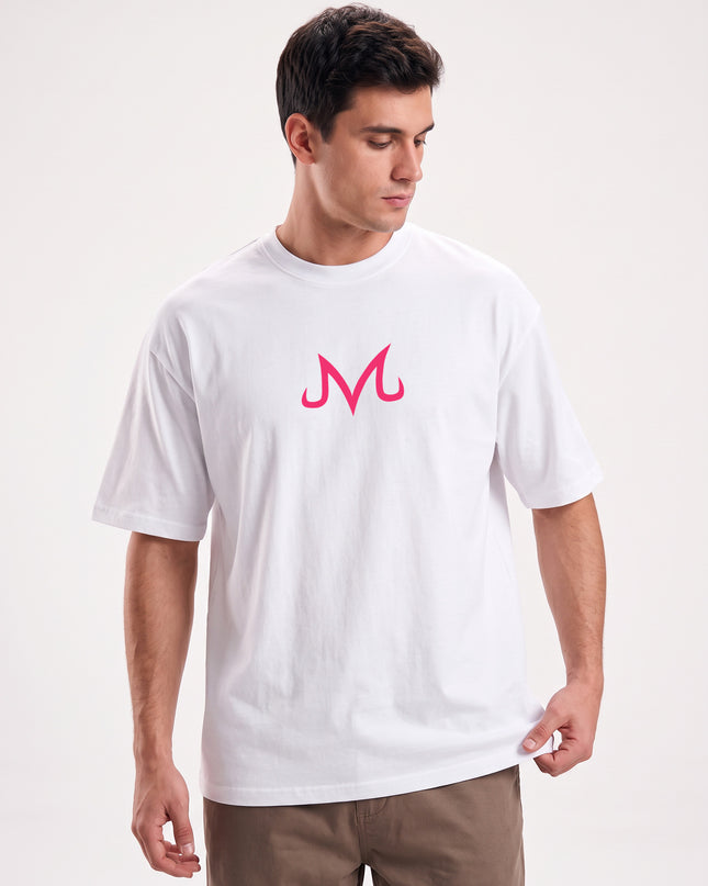 CAMISETA MAJIN BOO – PODER CAÓTICO