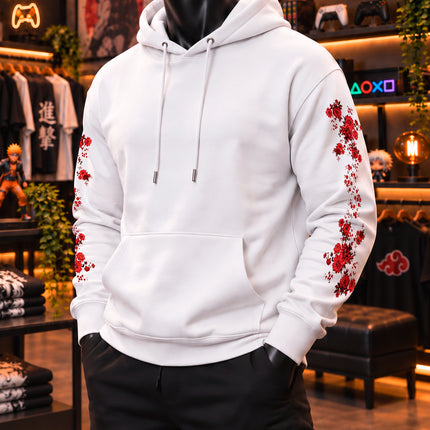 Moletom Skull Roses – Skull Floral