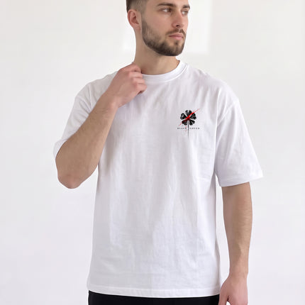 CAMISETA ASTA DEMON FORM – BLACK CLOVER