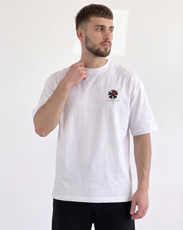 CAMISETA ASTA DEMON FORM – BLACK CLOVER
