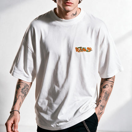 CAMISETA SHENLONG & AS 7 ESFERAS