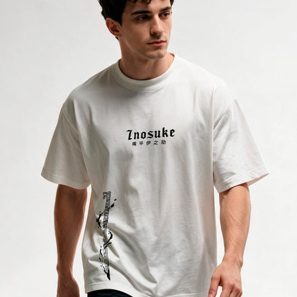 CAMISETA INOSUKE