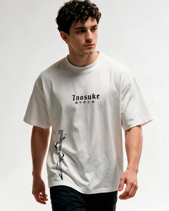 CAMISETA INOSUKE