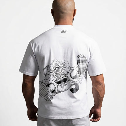 CAMISETA LUFFY