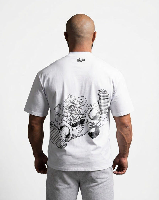 CAMISETA LUFFY