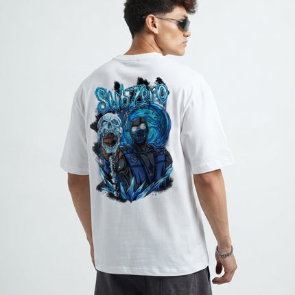 CAMISETA SUBZERO
