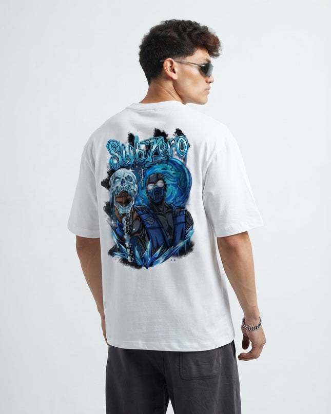 CAMISETA SUBZERO