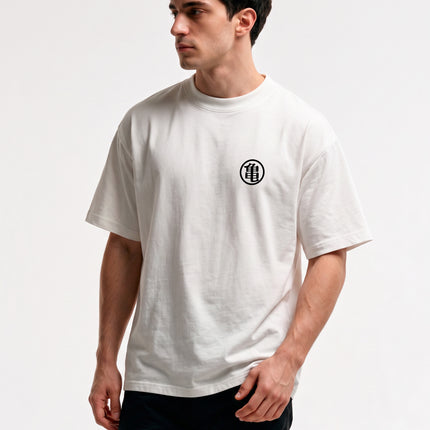 CAMISETA GOKU – ORIGEM DO GUERREIRO