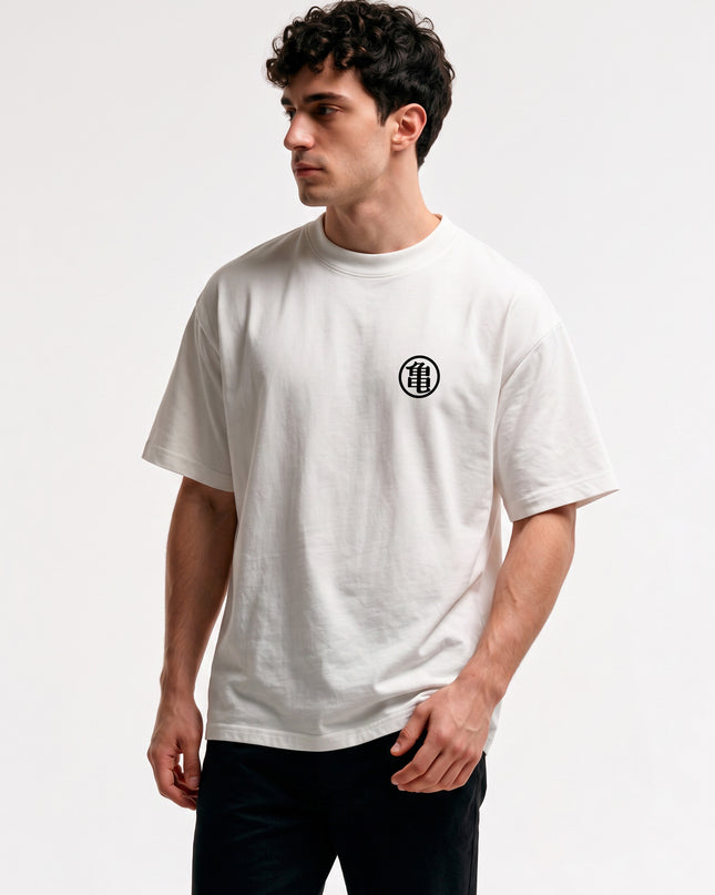 CAMISETA GOKU – ORIGEM DO GUERREIRO