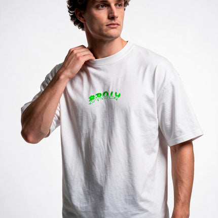 CAMISETA BROLY - PODER LENDÁRIO