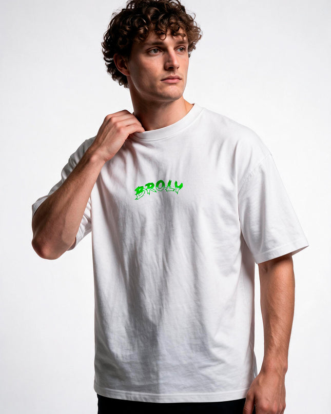 CAMISETA BROLY - PODER LENDÁRIO