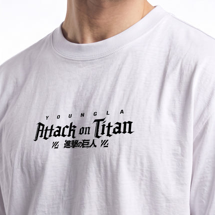 CAMISETA ATTACK LEGACY