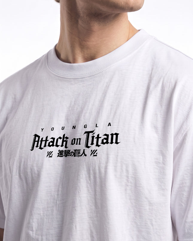 CAMISETA ATTACK LEGACY