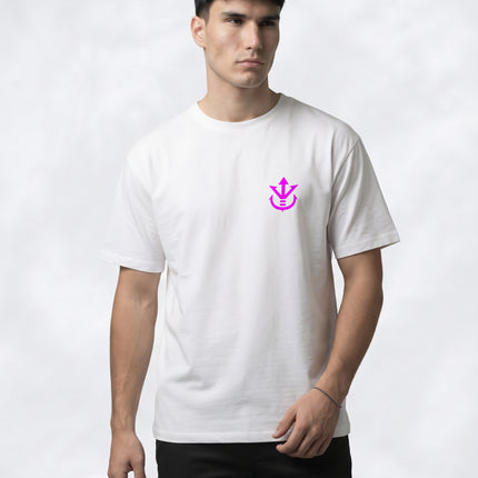 CAMISETA VEGETA ULTRA EGO - ORGULHO SAIYAJIN