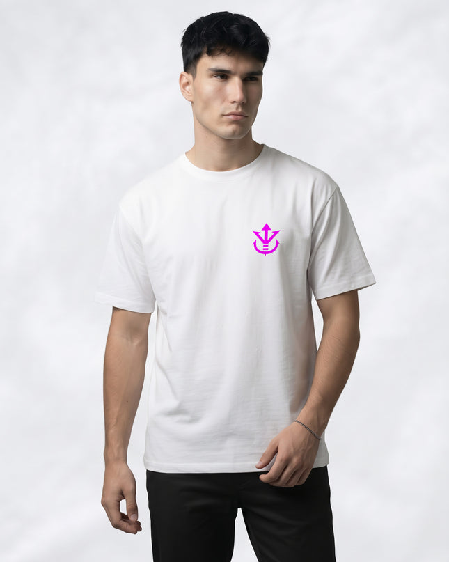 CAMISETA VEGETA ULTRA EGO - ORGULHO SAIYAJIN