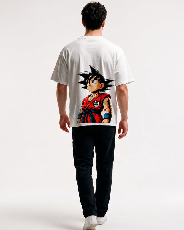 CAMISETA GOKU – ORIGEM DO GUERREIRO