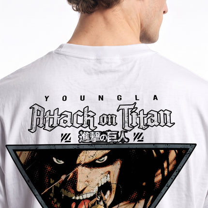 CAMISETA ATTACK LEGACY
