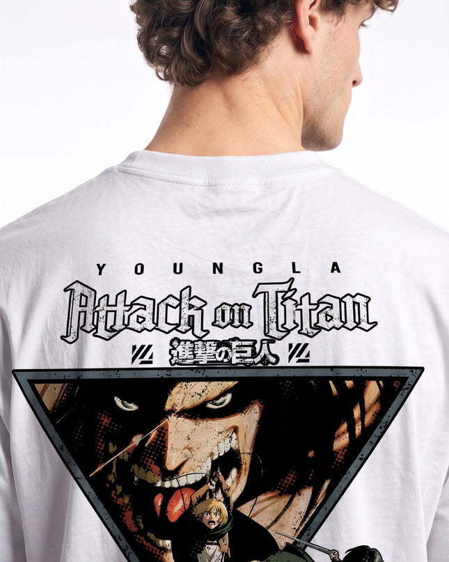 CAMISETA ATTACK LEGACY