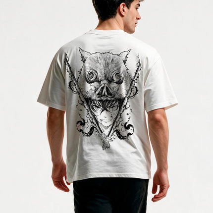 CAMISETA INOSUKE