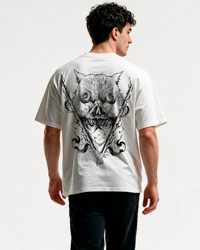 CAMISETA INOSUKE