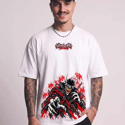 CAMISETA THE BATMAN WHO LAUGHS – RISADA SOMBRIA