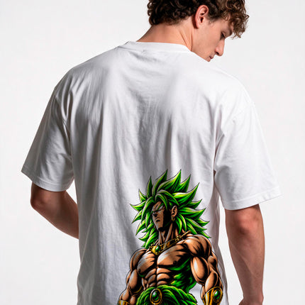 CAMISETA BROLY - PODER LENDÁRIO