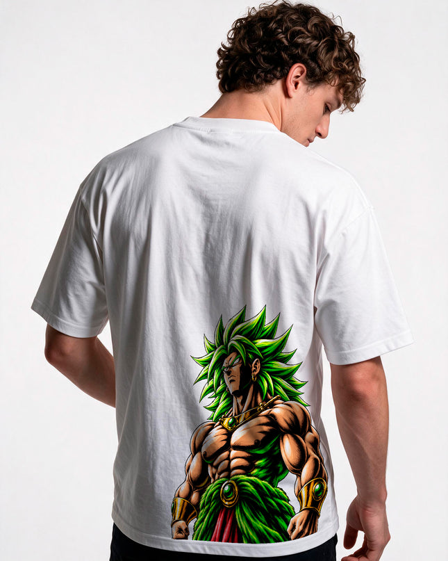 CAMISETA BROLY - PODER LENDÁRIO