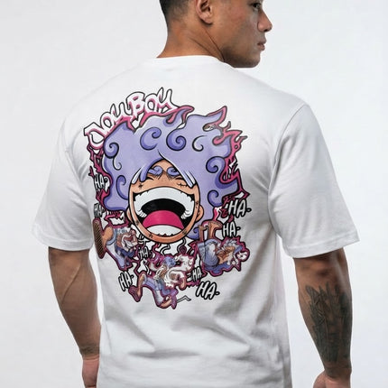 CAMISETA LUFFY - JOYBOY