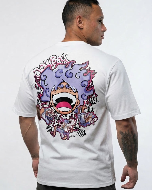 CAMISETA LUFFY - JOYBOY