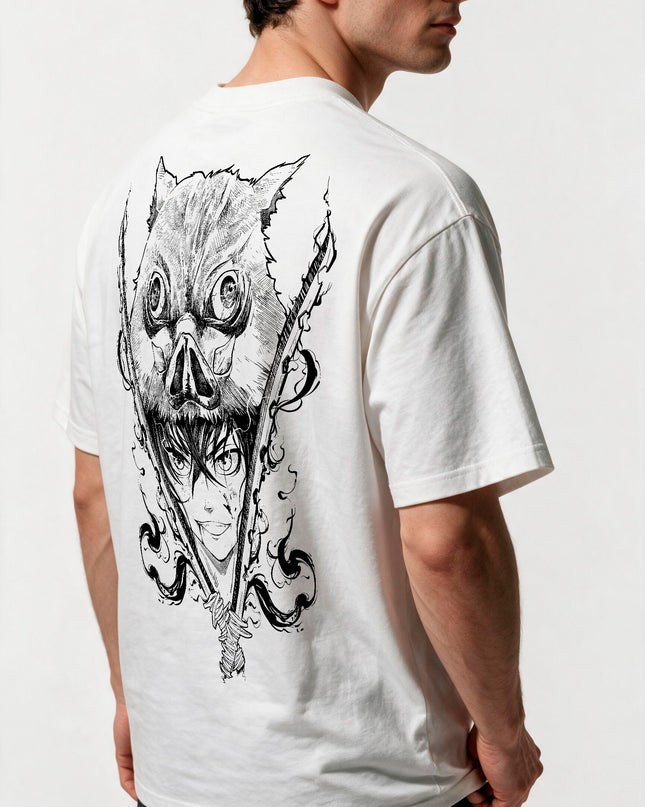 CAMISETA INOSUKE