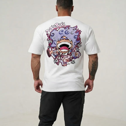CAMISETA LUFFY - JOYBOY