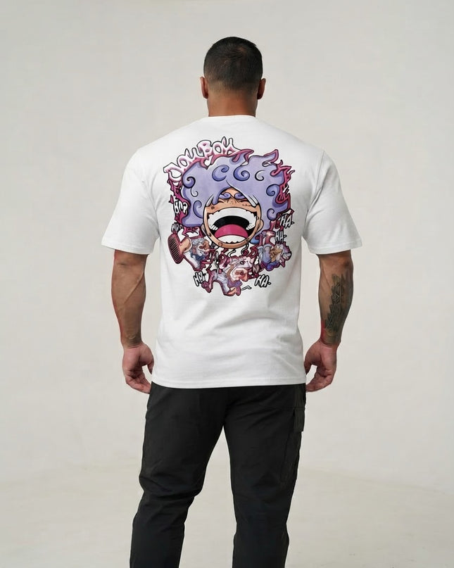 CAMISETA LUFFY - JOYBOY
