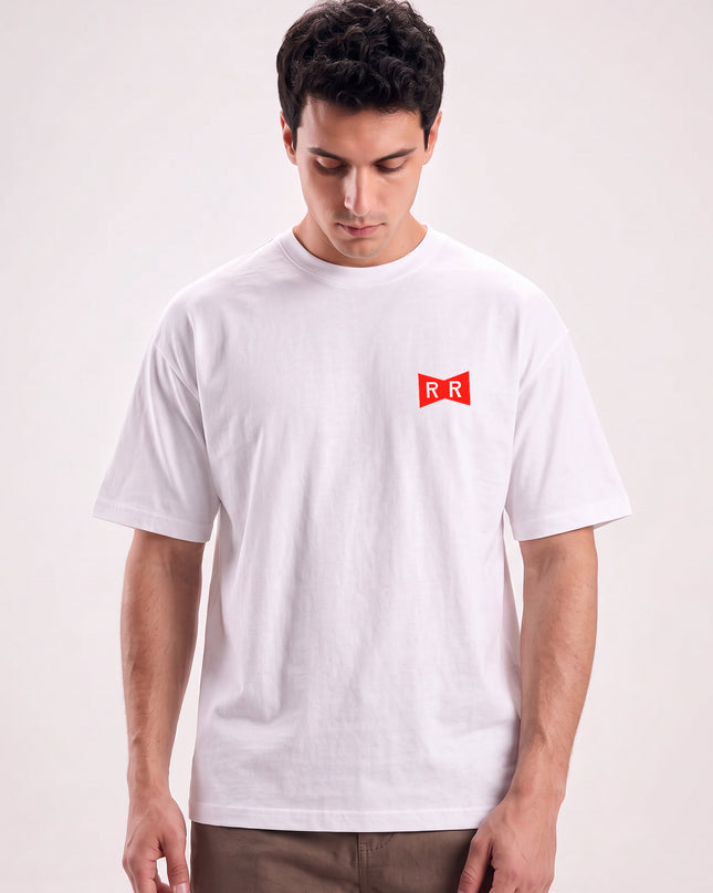 CAMISETA ANDROID 17 – RED RIBBON