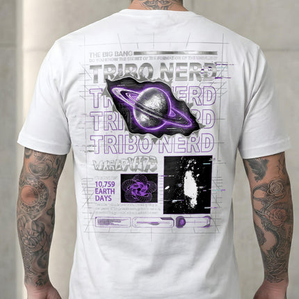 CAMISETA THE BIG BANG