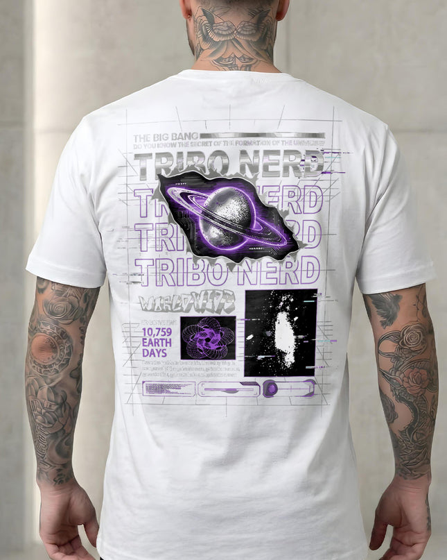 CAMISETA THE BIG BANG