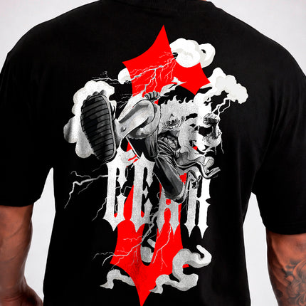 CAMISETA LUFFY GEAR 5