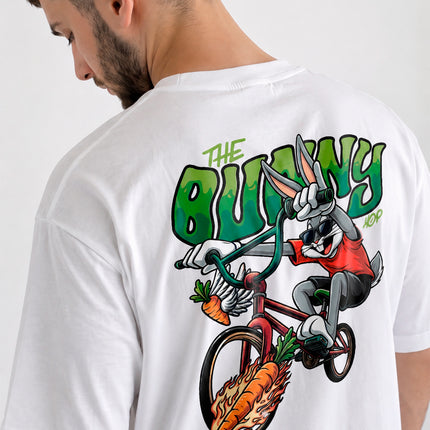CAMISETA THE BUNNY HOP