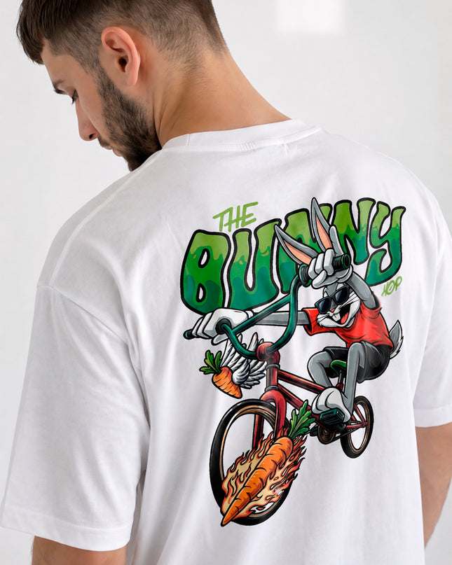 CAMISETA THE BUNNY HOP