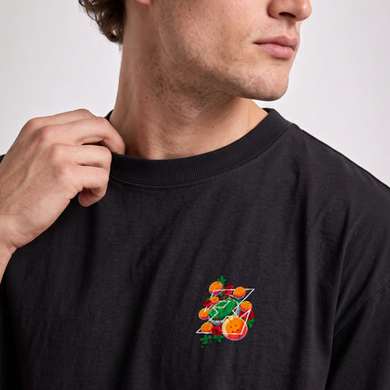CAMISETA DRAGON BALL Z - SEVEN FLOWERS