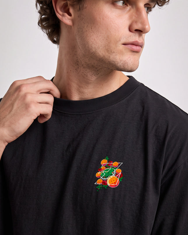CAMISETA DRAGON BALL Z - SEVEN FLOWERS