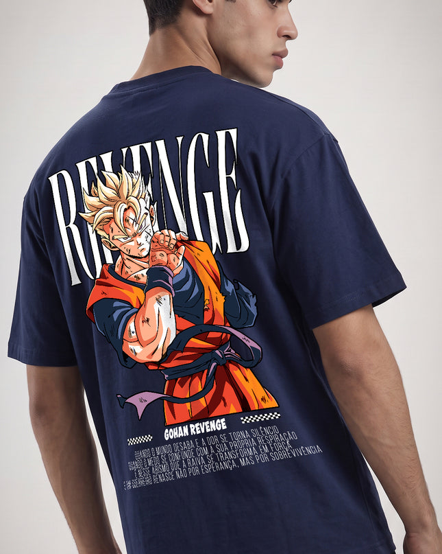 CAMISETA GOHAN