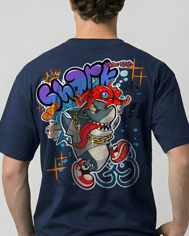 CAMISETA SHARK