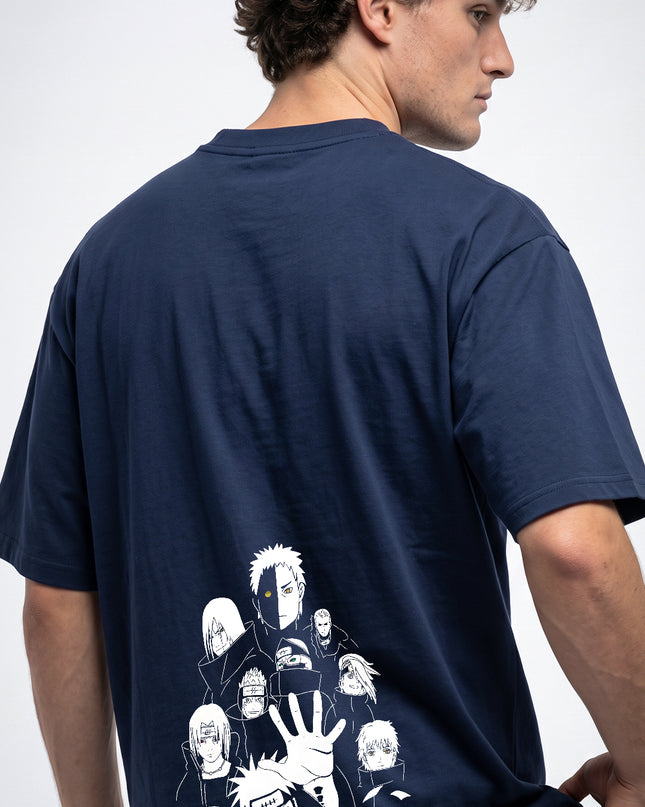 CAMISETA AKATSUKI