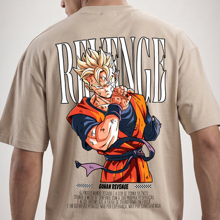 CAMISETA GOHAN