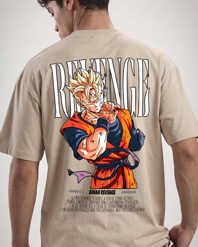 CAMISETA GOHAN