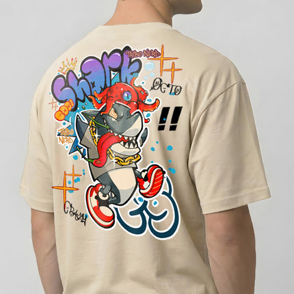 CAMISETA SHARK