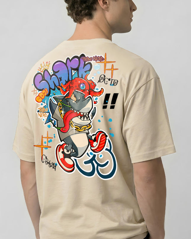 CAMISETA SHARK