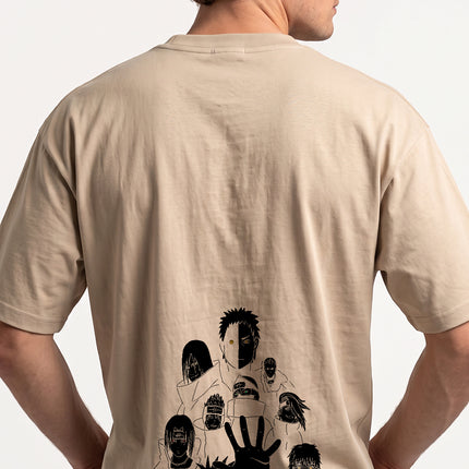 CAMISETA AKATSUKI