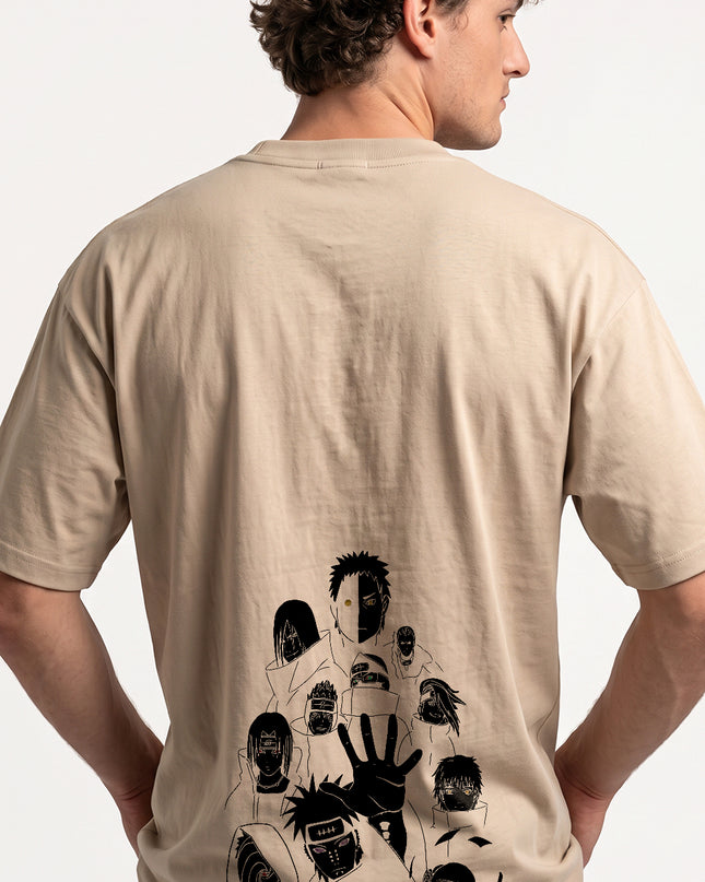 CAMISETA AKATSUKI